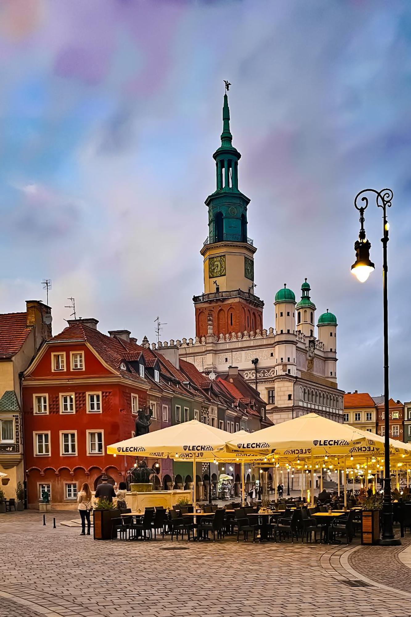 Art Apart In Old Town Poznan Exterior photo