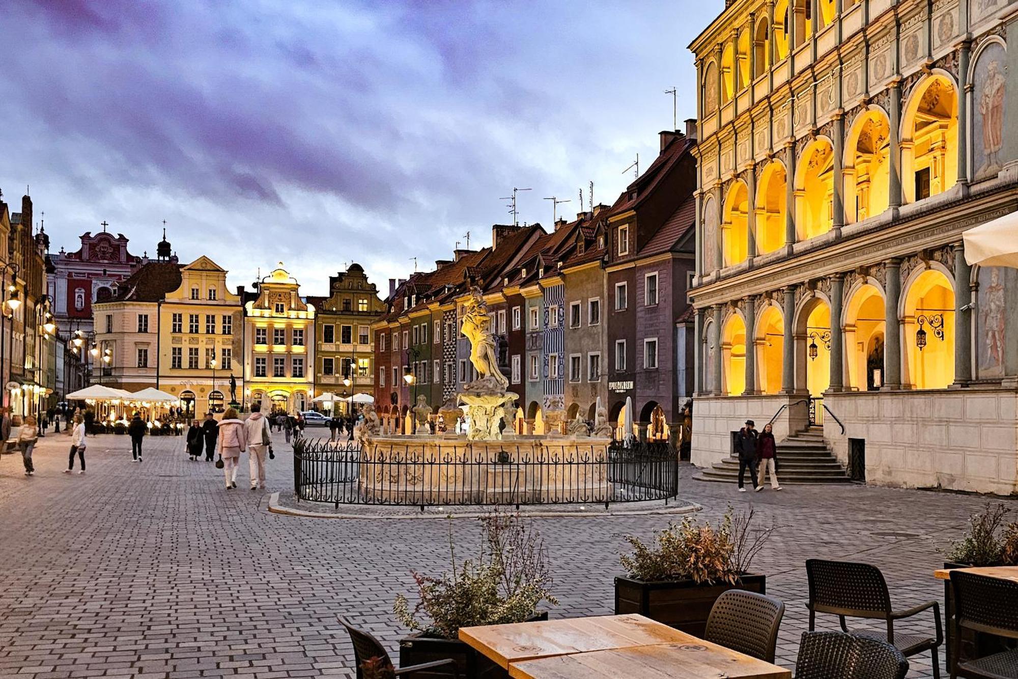 Art Apart In Old Town Poznan Exterior photo